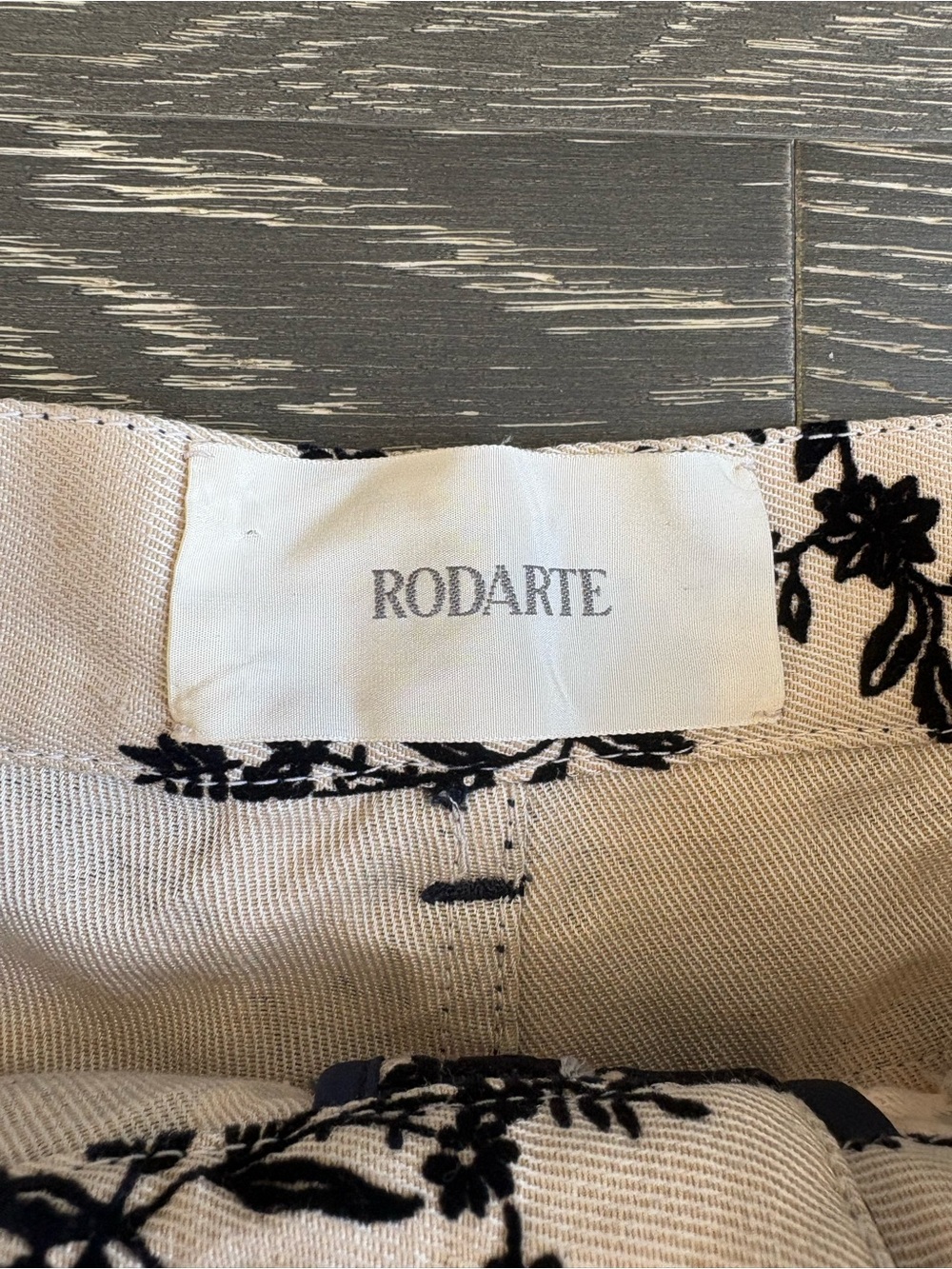 Auth VTG RODARTE Pants - Picture 4 of 9